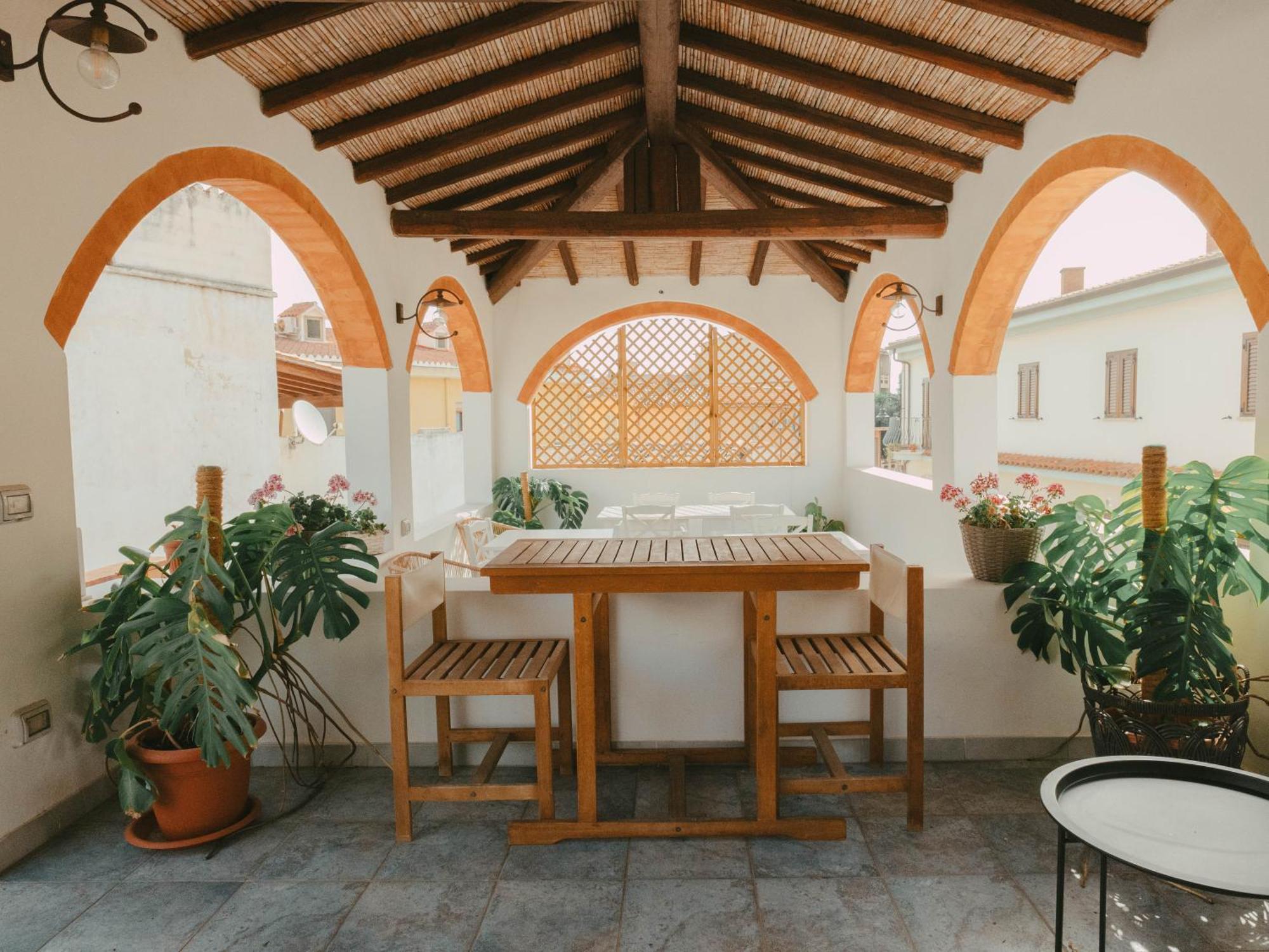 Domu Elvira Hotel Муравера Екстериор снимка
